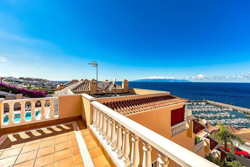 Wonderful Apartment In Los Gigantes Buena Vista Acantilado de los Gigantes Exterior photo