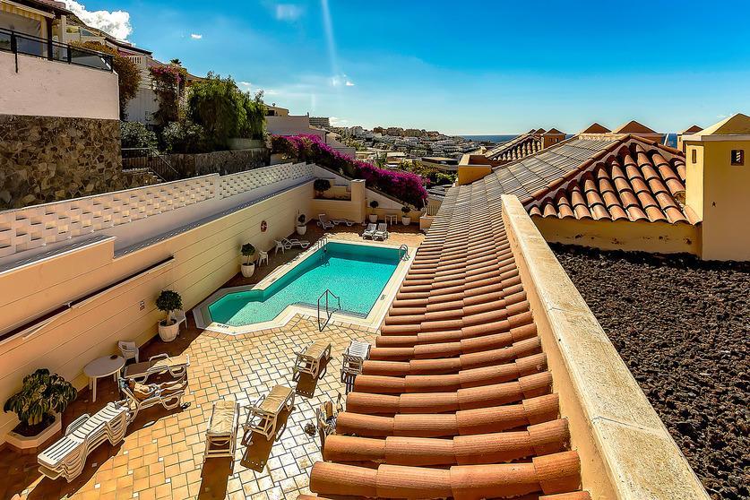 Wonderful Apartment In Los Gigantes Buena Vista Acantilado de los Gigantes Exterior photo